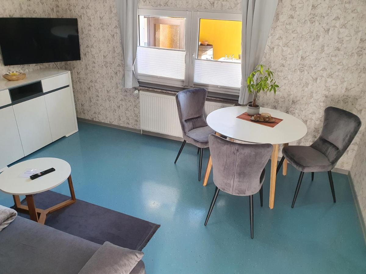 Uebernachtung An Der A2 Apartment Braunschweig Bagian luar foto